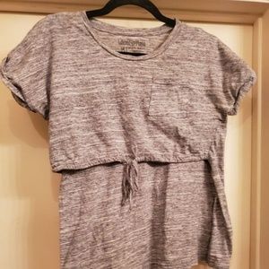 Latched Mama Breastfeeding Shirt